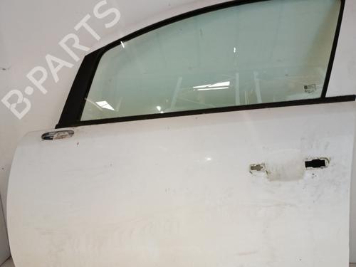 Used Left front door OPEL CORSA D (S07) 1.3 CDTI (L08, L68) (90 hp) 31363113