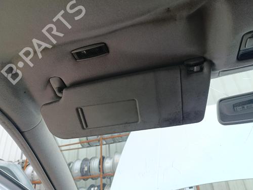 Used Left sun visor Left sun visor 39583757 39583757