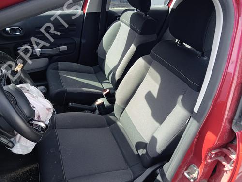 Mirror switch CITROËN C3 III (SX) 1.5 BlueHDi 100 (SXYHYP, SXYHTU) | BP34054070I25  - Image 8