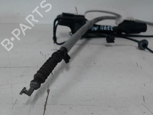Rear left exterior door handle SEAT ALHAMBRA (710, 711) 2.0 TDI | BP28568149C130