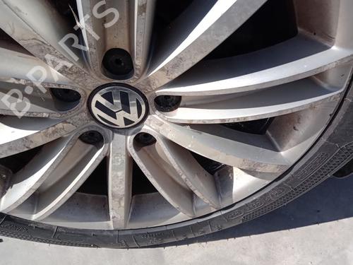 Felg Felg VW TIGUAN (5N_) 2.0 TDI (140 hp) 27016379 27016379