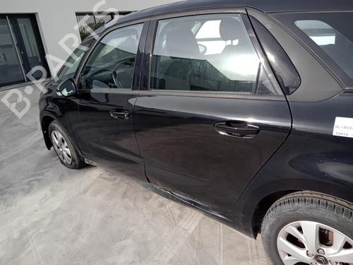 Used Rear left exterior door handle CITROËN C4 Picasso II 1.6 HDi / BlueHDi 115 (115 hp) 30394143