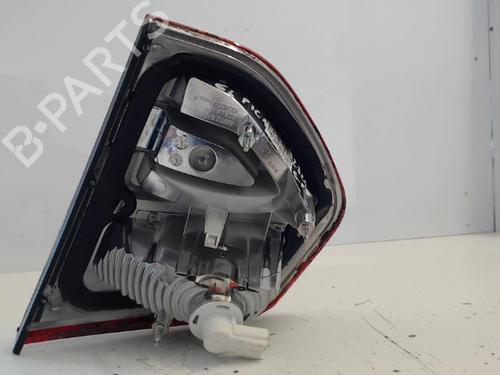 Left tailgate light CITROËN C4 Picasso I MPV (UD_) 1.6 HDi | BP27022001C79 