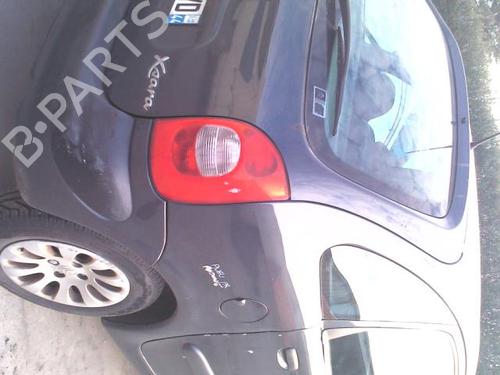 Mass air flow sensor CITROËN XSARA PICASSO (N68) 2.0 HDi | BP26984155M95 