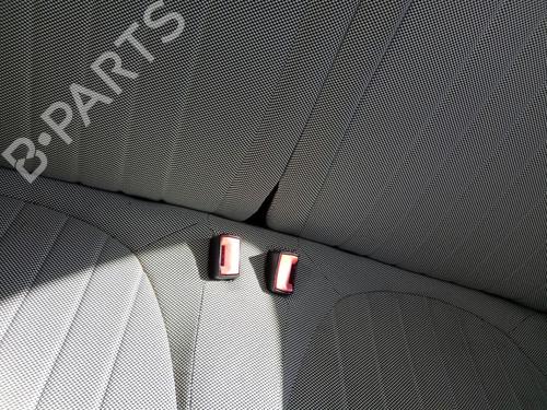 Used Seat buckle FIAT 500 (312_) 1.2 (312AXA1A) (69 hp) 28963100