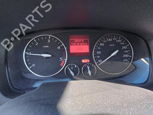 Used Instrument cluster Instrument cluster RENAULT LAGUNA III (BT0/1) 2.0 dCi (BT01, BT08, BT09, BT0E, BT0K, BT12, BT1C, BT1D,... (150 hp) 33546311 33546311