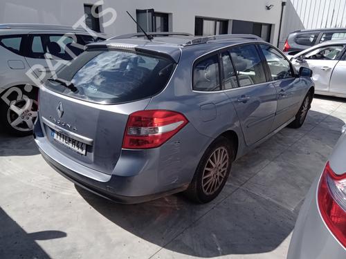 Rudehejsemekanisme Højre bagtil RENAULT LAGUNA III Grandtour (KT0/1) 2.0 dCi (KT01, KT08, KT09, KT0K, KT12, KT1D, KT1W) (150 hp) 28609475