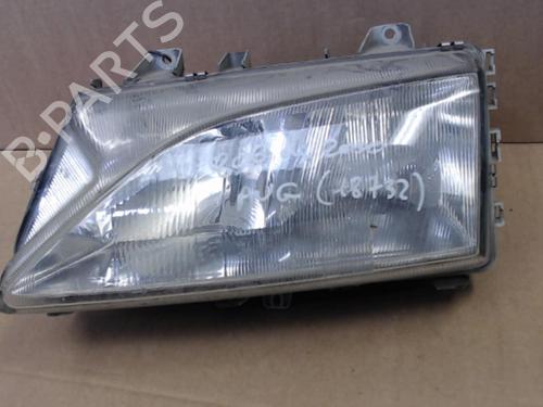 Used Left headlight PEUGEOT 806 (221) 2.0 HDI (109 hp) 27022854