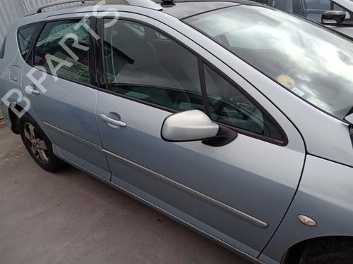 Used Right mirror PEUGEOT 407 SW (6E_, 6D_) 2.0 HDi 135 (136 hp) 27020913