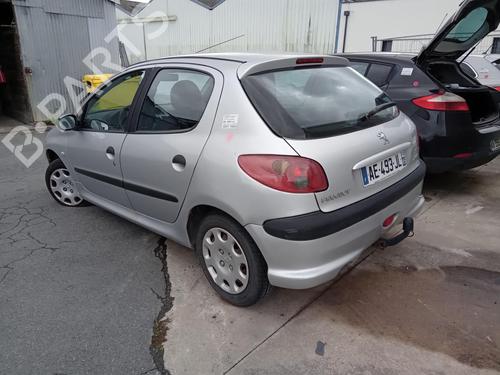 Steering pump PEUGEOT 206 Hatchback (2A/C) 1.4 i | BP27019129M99 