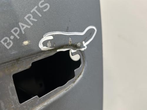 Left front door RENAULT KOLEOS I (HY_) 2.0 dCi 4x4 (HY0K) | BP27002798C2 