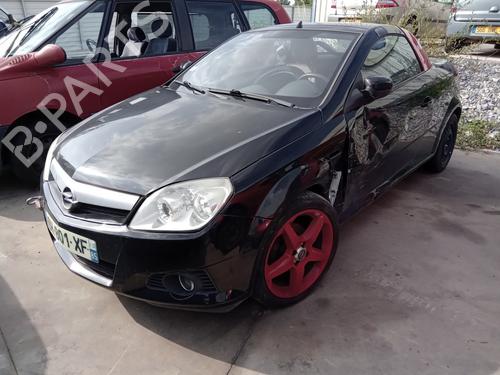Used Hood OPEL TIGRA TwinTop (X04) 1.3 CDTI (R97) (69 hp) 27607264
