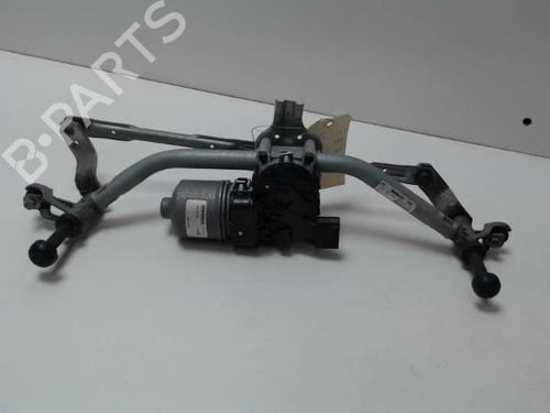 Used Front wiper motor Front wiper motor CITROËN C3 III (SX) 1.2 PureTech 82 (83 hp) 26994166 26994166