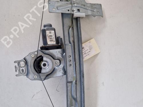 Used Front right window mechanism Front right window mechanism PEUGEOT 207 (WA_, WC_) 1.4 HDi (68 hp) 26985167 26985167