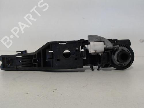Rear left exterior door handle RENAULT CLIO III (BR0/1, CR0/1) 1.5 dCi (BR17, CR17) | BP27021243C130 