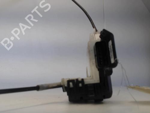 Front right lock CITROËN C3 II (SC_) 1.4 HDi 70 (SC8HZC, SC8HR0, SC8HP4) | BP27004263C97 