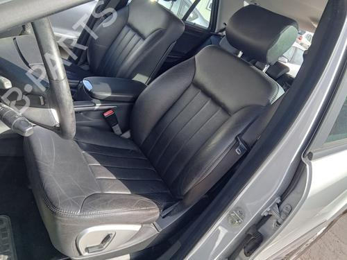 Used Left front seat MERCEDES-BENZ M-CLASS (W164) ML 320 CDI 4-matic (164.122) (224 hp) 27172738