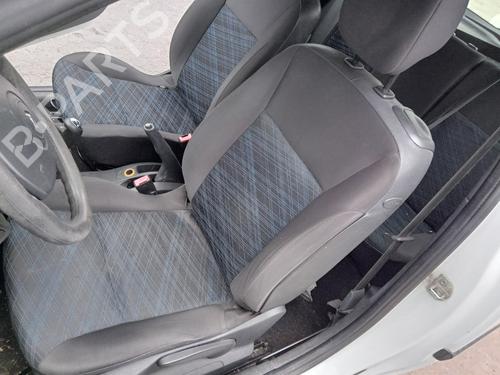 Venstre foran beltestrammer RENAULT CLIO III (BR0/1, CR0/1) 1.5 dCi (BR17, CR17) (86 hp) 28169223