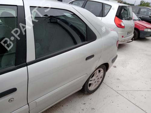 Used Rear left exterior door handle CITROËN XSARA (N1) 1.9 D (70 hp) 26994823