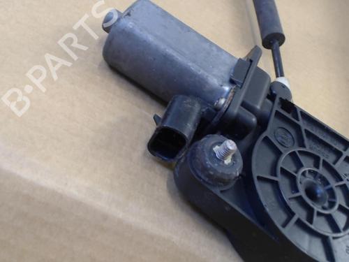 Front left window mechanism FIAT SEICENTO / 600 (187_) 0.9 (187AXA, 187AXA1A) | BP26992332C22 