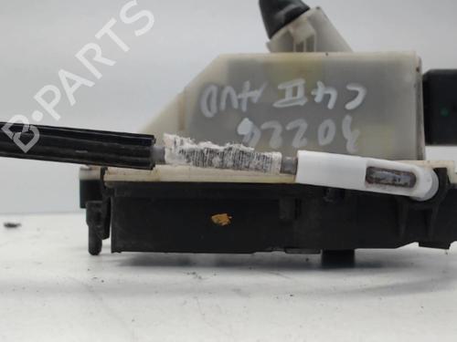 Used Front right lock CITROËN C4 II (NC_) 2.0 HDi / BlueHDi 150 (150 hp) 27019603