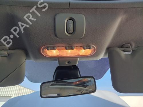 Used Interior roof light NISSAN QASHQAI / QASHQAI +2 I (J10, NJ10, JJ10E) 1.5 dCi (106 hp) 27017353