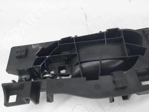Front right interior door handle PEUGEOT 207 CC (WD_) 1.6 16V | BP27010672I14
