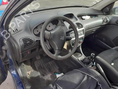 Right mirror PEUGEOT 206 Hatchback (2A/C) 1.4 HDi eco 70 | BP27019492C27 