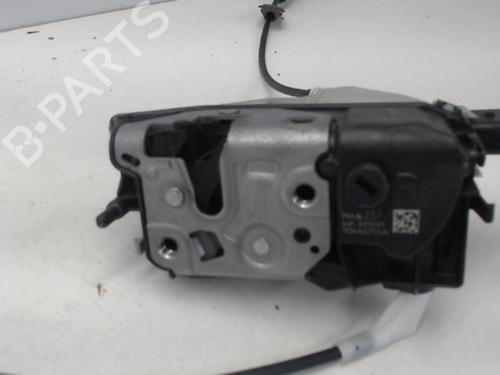 Rear left lock PEUGEOT 3008 I MPV (0U_) 1.6 HDi | BP26988523C100 