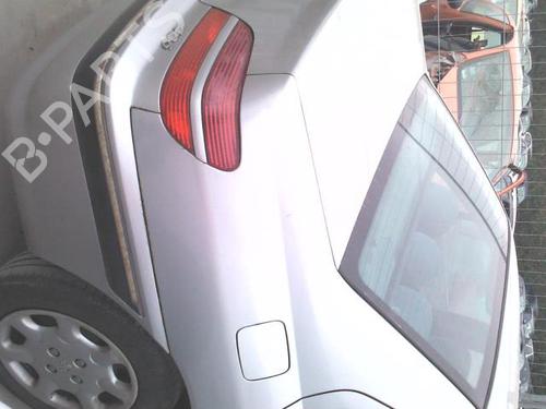 Left taillight PEUGEOT 406 (8B) 2.0 HDI 110 | BP27022815C34 