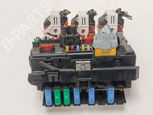 Used Fuse box Fuse box CITROËN C3 Picasso (SH_) 1.6 HDI 90 (92 hp) 39111103 39111103