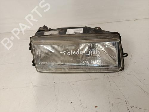Used Right headlight Right headlight SEAT TOLEDO I (1L2) 1.9 TDI (90 hp) 33701147 33701147