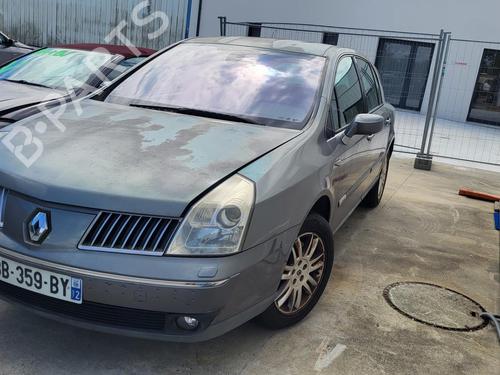 Left front brake caliper RENAULT VEL SATIS (BJ0_) 2.0 16V Turbo (BJ0K) | BP27003136M105 - Image 5