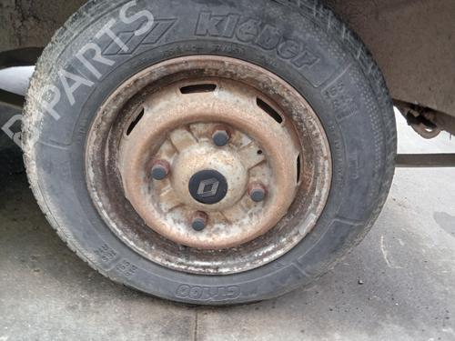 Used Rim Rim RENAULT TRAFIC Van (T_, P_, V_) 1.4 (48 hp) 34525641 34525641