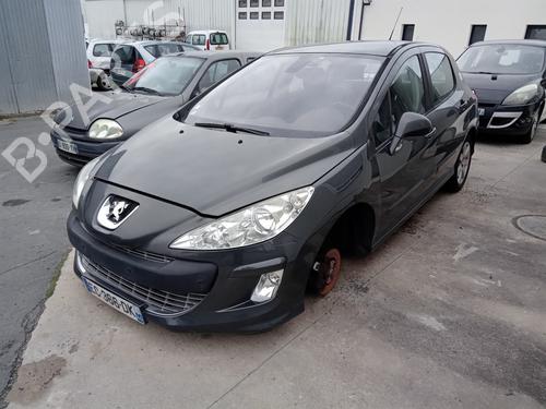 Used Front left window mechanism PEUGEOT 308 I (4A_, 4C_) 1.6 HDi (109 hp) 29210907