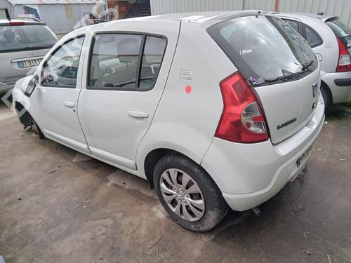 Left front window motor DACIA SANDERO 1.2 16V LPG | BP27006495E21 - Image 7