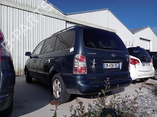 Used Rear left window mechanism HYUNDAI TRAJET (FO) 2.0 CRDi (113 hp) 27008627
