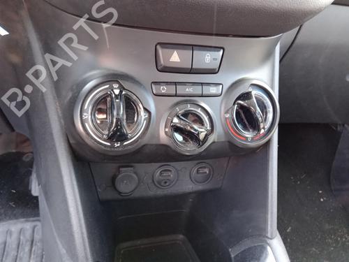 Used Climate control PEUGEOT 208 I (CA_, CC_) 1.4 HDi (68 hp) 27020800