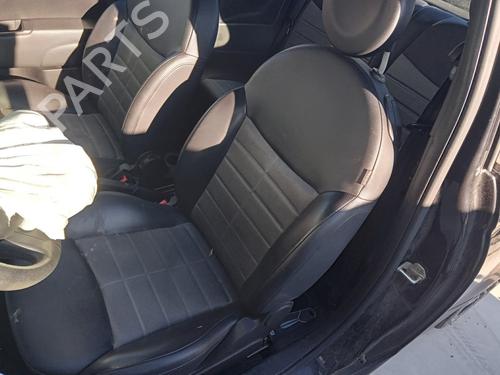 Used Left front seat FIAT 500 (312_) 0.9 (312AXG1A, 312.AXG11) (86 hp) 27000880