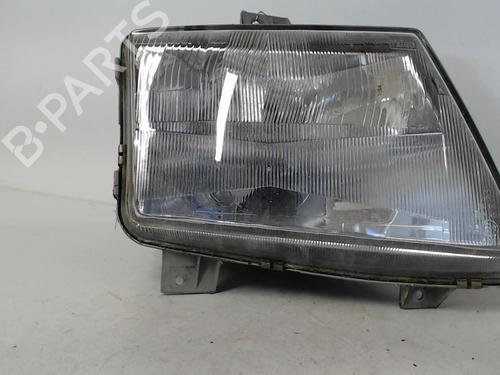 Used Right headlight MERCEDES-BENZ VITO Van (W638) 112 CDI 2.2 (638.094) (122 hp) 27023134