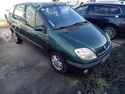 Used Parts RENAULT SCÉNIC I MPV (JA0/1_, FA0_) 1.9 dCi (JA05, JA1F) (102 hp) 4428265