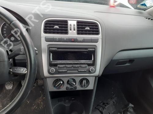 Glove box VW POLO V (6R1, 6C1) 1.2 | BP27019411C95 
