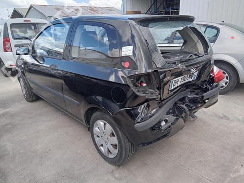 Front bumper HYUNDAI GETZ (TB) 1.5 CRDi | BP26996391C7 