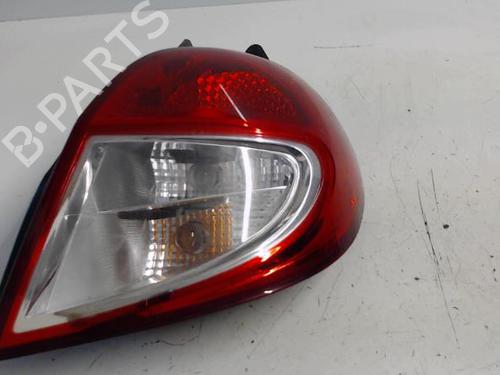 Right taillight RENAULT CLIO III (BR0/1, CR0/1) 1.5 dCi (BR17, CR17) | BP27001702C35 