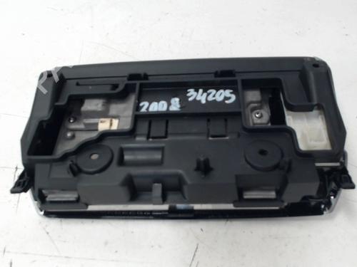 Used Display monitor Display monitor PEUGEOT 2008 I (CU_) 1.2 VTi (82 hp) 32264723 32264723