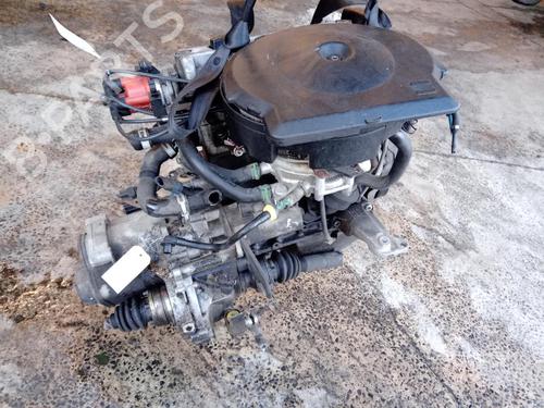 Used Engine Engine SEAT IBIZA II (6K1) 1.4 i (60 hp) 27025550 27025550