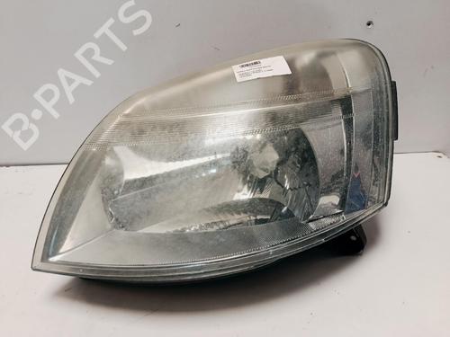 Left headlight PEUGEOT PARTNER MPV (5_, G_) 2.0 HDI | BP39175508C28 - Image 3