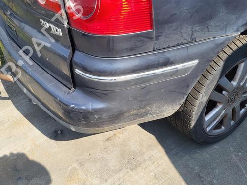 Rear bumper VW SHARAN (7M8, 7M9, 7M6) 2.0 TDI | BP26998233C8 