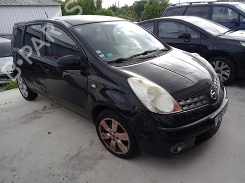 Warning switch NISSAN NOTE (E11, NE11) 1.4 | BP33687501I22 - Image 4