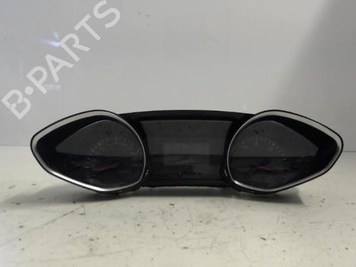 Used Instrument cluster PEUGEOT 308 II (LB_, LP_, LW_, LH_, L3_) 1.6 BlueHDi 120 (120 hp) 27004193